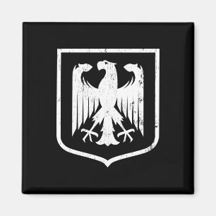 Duitse wapenschild Eagle - Deutschland Magneet