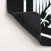 Duitse wapenschild Eagle - Deutschland Muismat (Hoek)