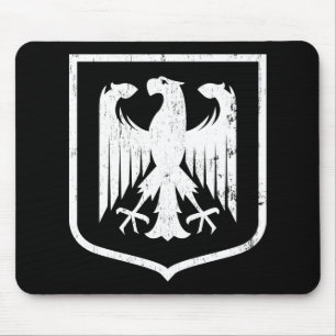 Duitse wapenschild Eagle - Deutschland Muismat