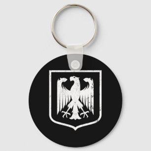 Duitse wapenschild Eagle - Deutschland Sleutelhanger