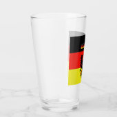 Duitse wapenschild  glas (Rechts)