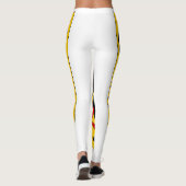 Duitse wapenschild Leggings (Achterkant)