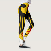 Duitse wapenschild Leggings (Rechts)