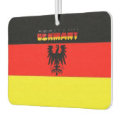 Duitse wapenschild luchtverfrisser (Links)