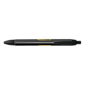 Duitse wapenschild Pen (Achterkant)
