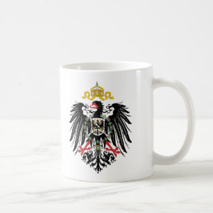 Duitse wapenstilstand (1889) koffiemok
