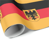 Duitse wapenstilstand cadeaupapier (Rol Hoek)