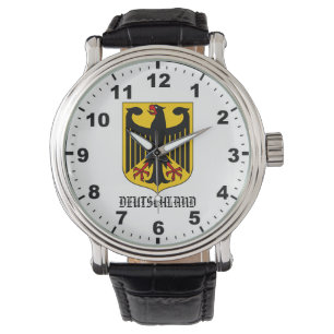 Duitse wapenstilstand horloge