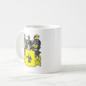 Duitse wapenstilstand koffiemok (Voorkant links)