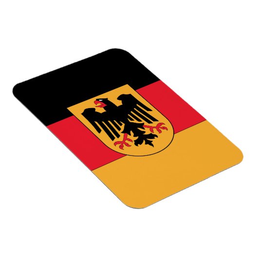 Duitse wapenstilstand magneet (Rechterzijde)