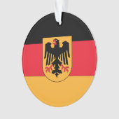 Duitse wapenstilstand ornament (voorkant)