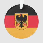 Duitse wapenstilstand ornament (voorkant)