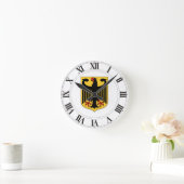 Duitse wapenstilstand ronde klok (Huis)