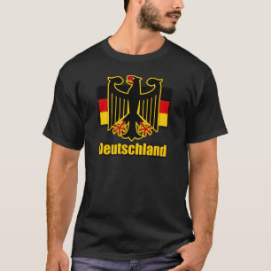 Duitse wapenstilstand t-shirt