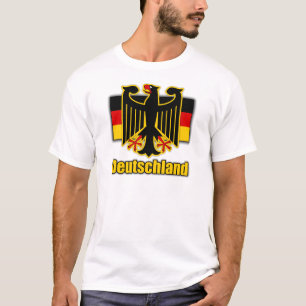 Duitse wapenstilstand t-shirt