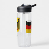 Duitse wapenstilstand, vlag, Duitsland Waterfles (Links)