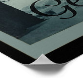 Duitse winter poster (Hoek)