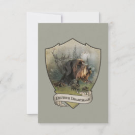Duitse Wirehaire Pointer, Boar Hunting
