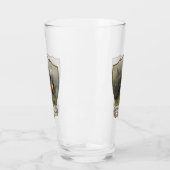 Duitse Wirehaire Pointer, Boar Hunting Glas (Links)