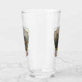 Duitse Wirehaire Pointer, Boar Hunting Glas (Rechts)