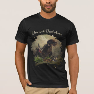 Duitse Wirehaire Pointer T-Shirt