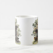 Duitse wirehaired pointers, De passie voor de jach Koffiemok (Center)