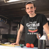 Duitse worst T-Shirt