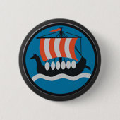 Duitse WW2-luchtmacht Luftfaffe unit logo, embleem Ronde Button 5,7 Cm (Voorkant)