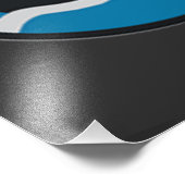 Duitse WW2-luchtmacht Luftwaffe-eenheid logo, embl Foto Afdruk (Hoek)