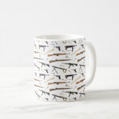 Duitse WW2-wapens Koffiemok (Voorkant rechts)