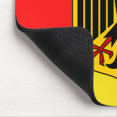 Duitse zwarte arend, Duitsland Muismat (Hoek)