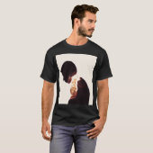 Duitser T-shirt (Voorkant volledig)