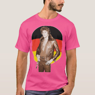 Duitsers houden van David Hasselhoff T-shirt
