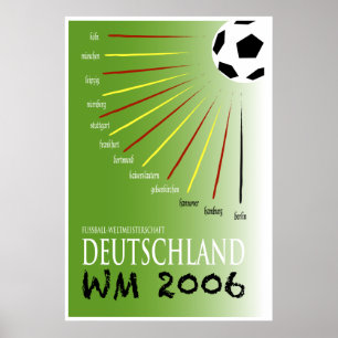 Duitsland2006 Poster