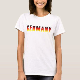 Duitsland 04 t-shirt