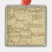 Duitsland 12 metalen ornament (Voorkant)