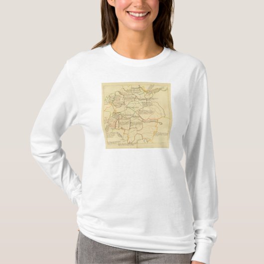 Duitsland 12 t-shirt (Voorkant)