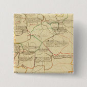 Duitsland 12 vierkante button 5,1 cm (Voorkant)