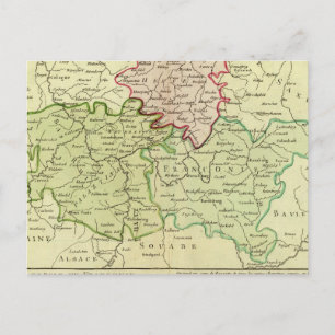 Duitsland 13 briefkaart