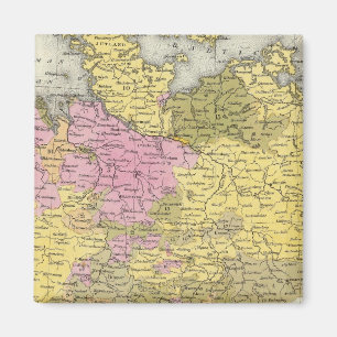 Duitsland 13 magneet