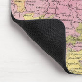 Duitsland 13 muismat (Hoek)