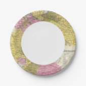 Duitsland 13 papieren bordje (Voorkant)