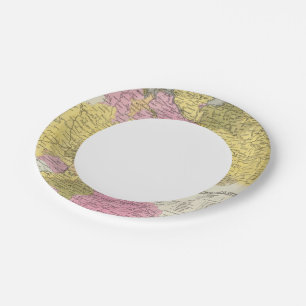 Duitsland 13 papieren bordje