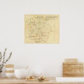 Duitsland 13 poster (Keuken)