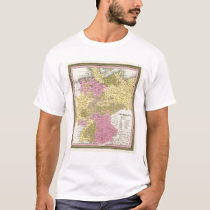 Duitsland 13 t-shirt