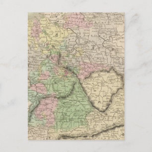 Duitsland 14 briefkaart