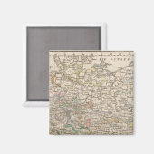 Duitsland 14 magneet (Voorkant / Achterkant)