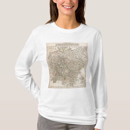 Duitsland 14 t-shirt (Voorkant)