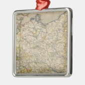 Duitsland 15 metalen ornament (Links)