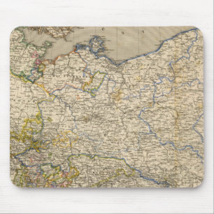 Duitsland 15 muismat